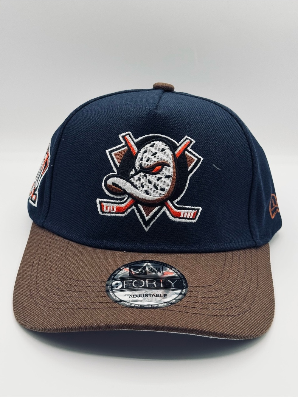 Anaheim Ducks New Era Cap